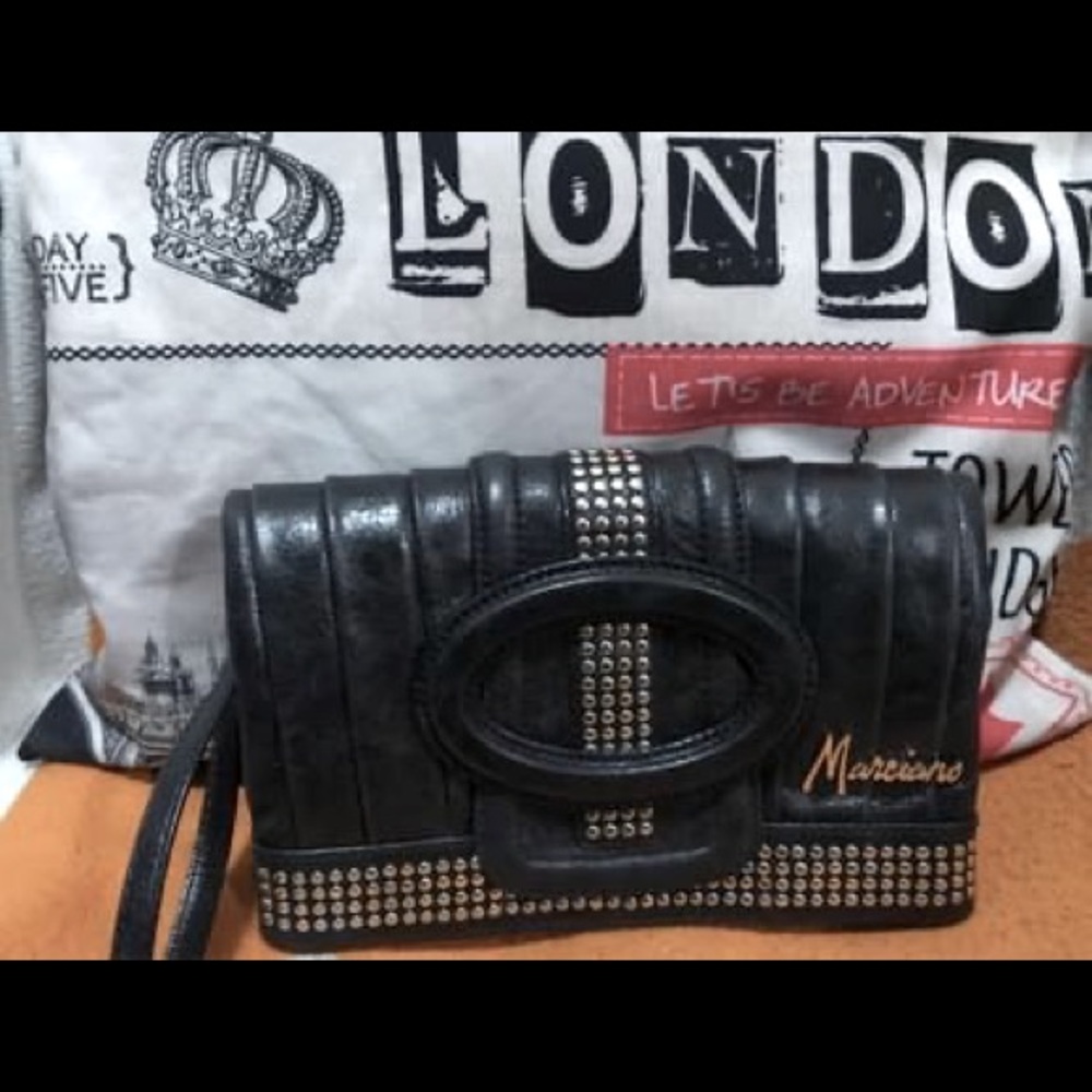 Vintage Marciano clutch